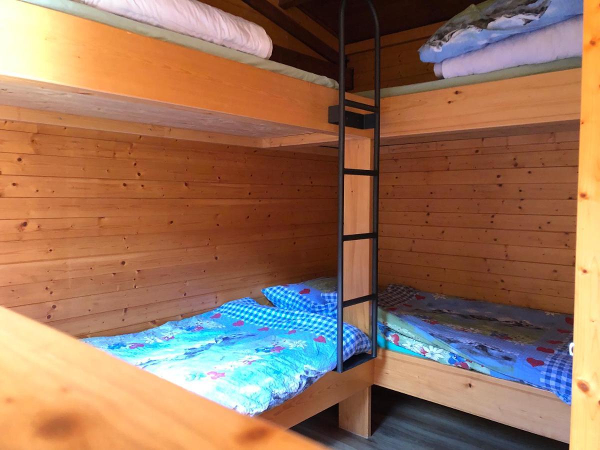 Touring Club Svizzero - Sezione Ticino Albergue Quinto Exterior foto