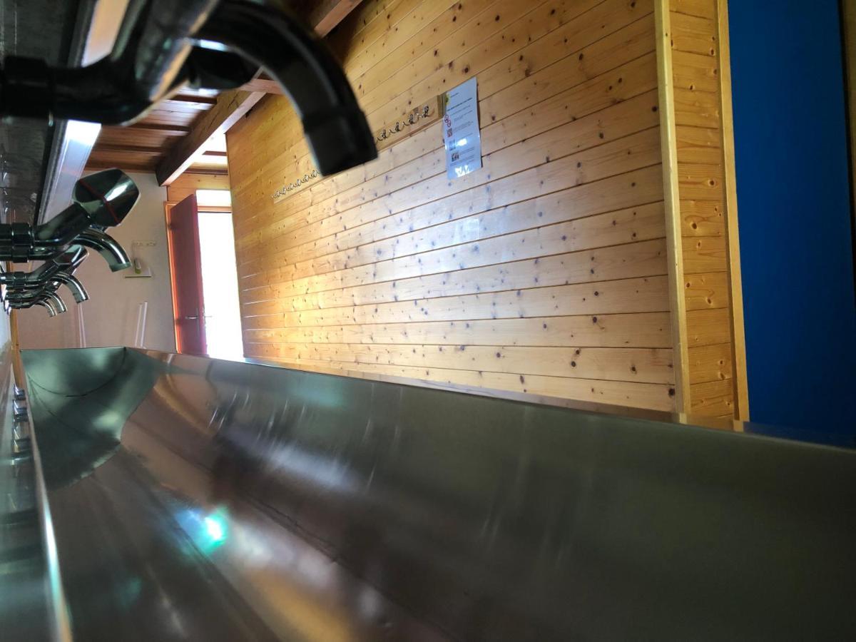 Touring Club Svizzero - Sezione Ticino Albergue Quinto Exterior foto
