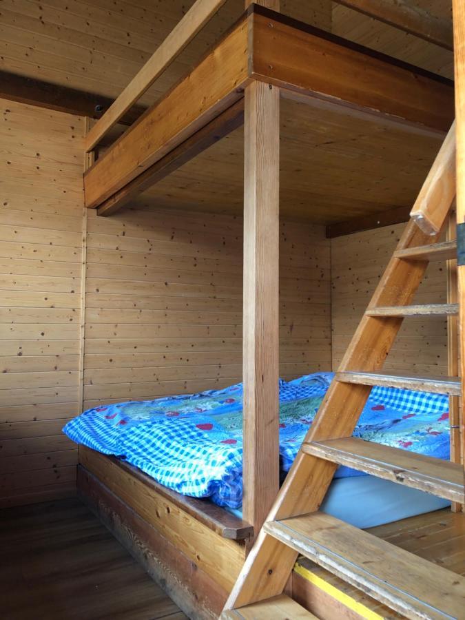 Touring Club Svizzero - Sezione Ticino Albergue Quinto Exterior foto