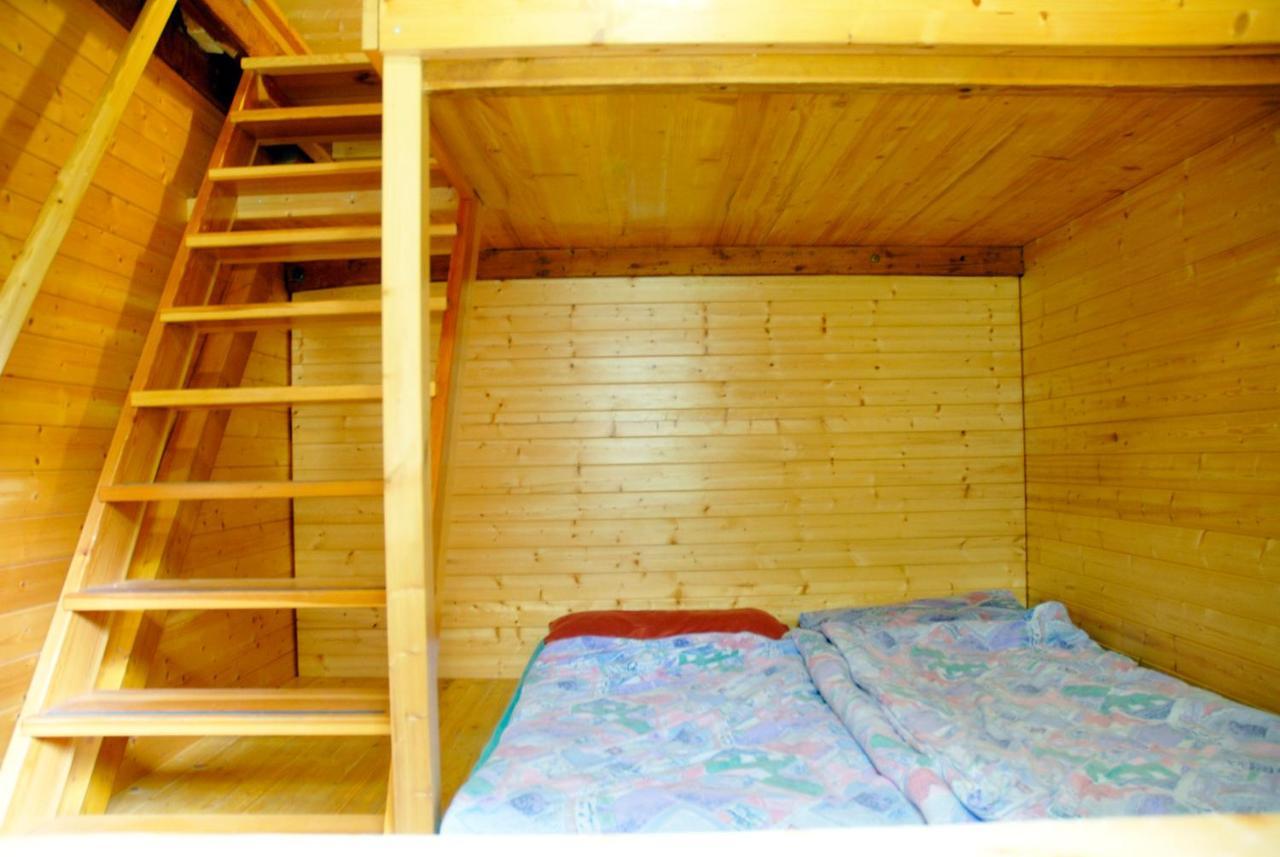 Touring Club Svizzero - Sezione Ticino Albergue Quinto Exterior foto